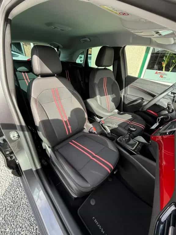 Opel Crossland GS Rückfahrkamera Sitzheizung Klima 02/2023-photo-5