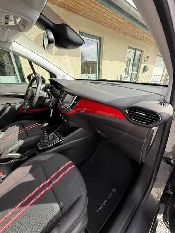 Opel Crossland GS Rückfahrkamera Sitzheizung Klima 02/2023-photo-6