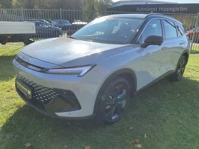 BAIC X55 LED ACC 360° Panorama Leder Keyless 03/2025-photo-1