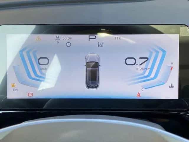 BAIC X55 LED ACC 360° Panorama Leder Keyless 03/2025-photo-12
