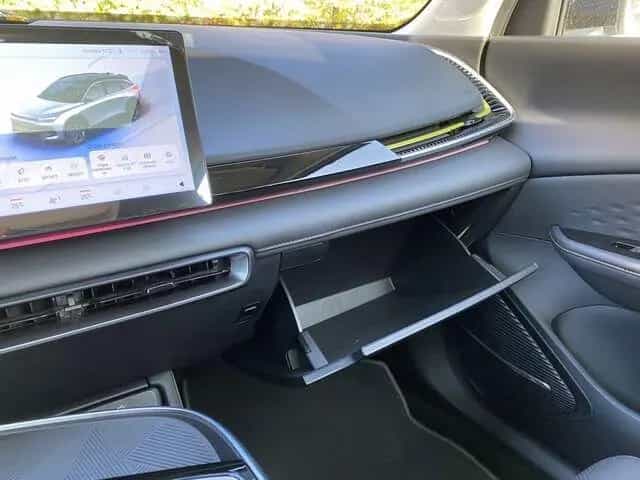 BAIC X55 LED ACC 360° Panorama Leder Keyless 03/2025-photo-13