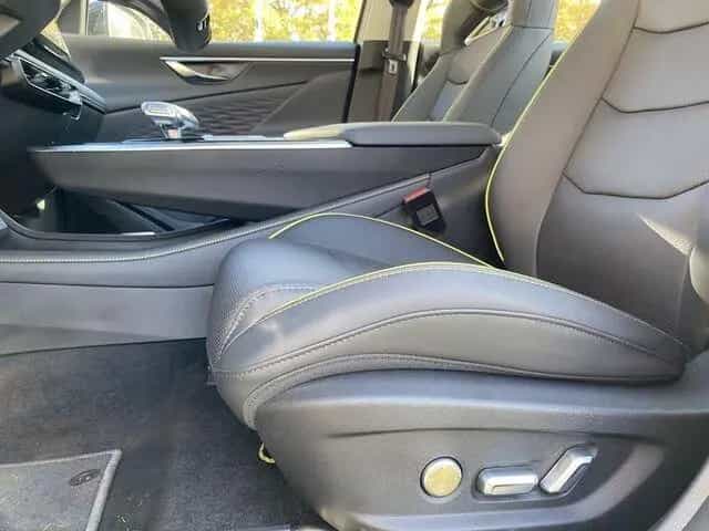 BAIC X55 LED ACC 360° Panorama Leder Keyless 03/2025-photo-18