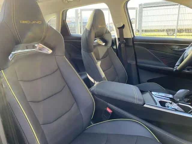 BAIC X55 LED ACC 360° Panorama Leder Keyless 03/2025-photo-20