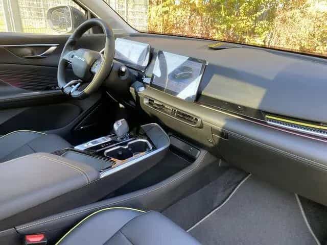 BAIC X55 LED ACC 360° Panorama Leder Keyless 03/2025-photo-21