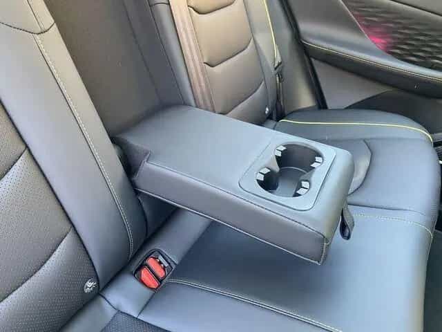 BAIC X55 LED ACC 360° Panorama Leder Keyless 03/2025-photo-24