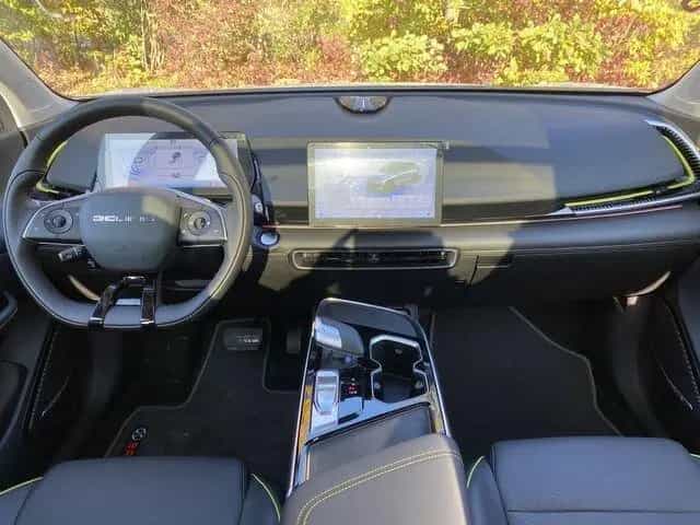 BAIC X55 LED ACC 360° Panorama Leder Keyless 03/2025-photo-26