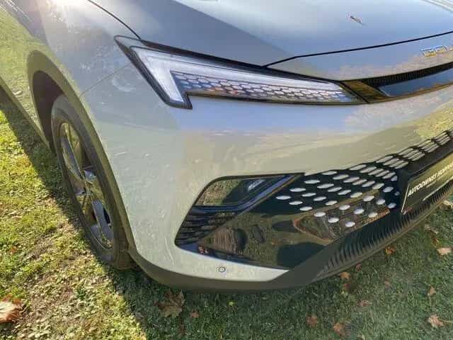 BAIC X55 LED ACC 360° Panorama Leder Keyless 03/2025-photo-28