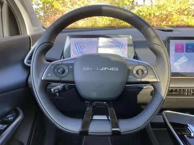BAIC X55 LED ACC 360° Panorama Leder Keyless 03/2025-photo-8