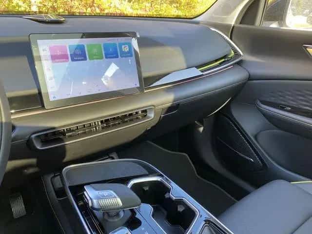 BAIC X55 LED ACC 360° Panorama Leder Keyless 03/2025-photo-9