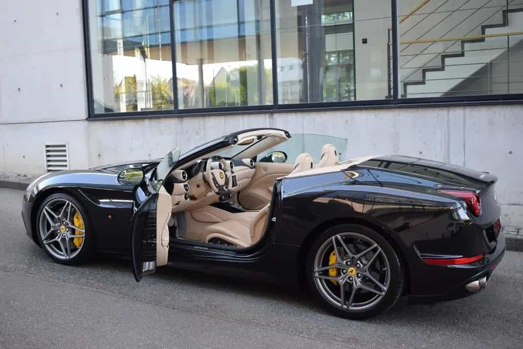 Ferrari California 3.9 V8 T *LEDLenkrad*Magneride*Kamera 09/2015-photo-13