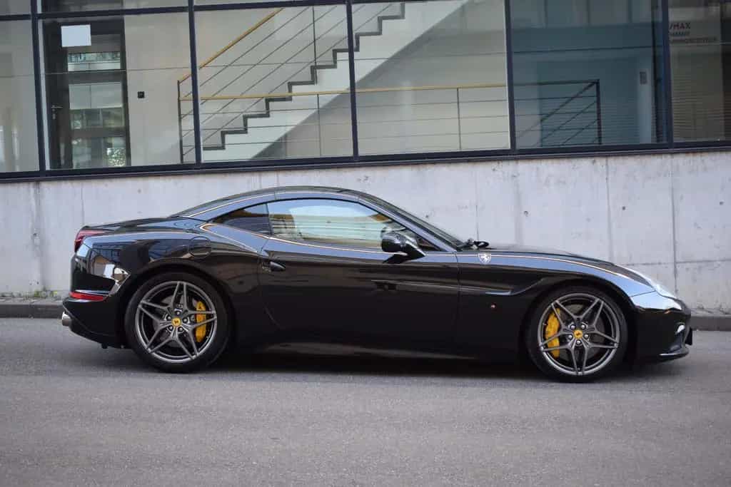 Ferrari California 3.9 V8 T *LEDLenkrad*Magneride*Kamera 09/2015-photo-4