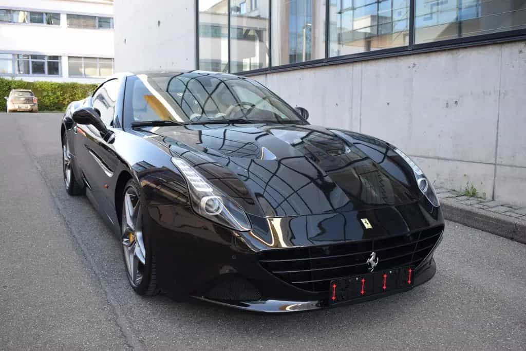 Ferrari California 3.9 V8 T *LEDLenkrad*Magneride*Kamera 09/2015-photo-7