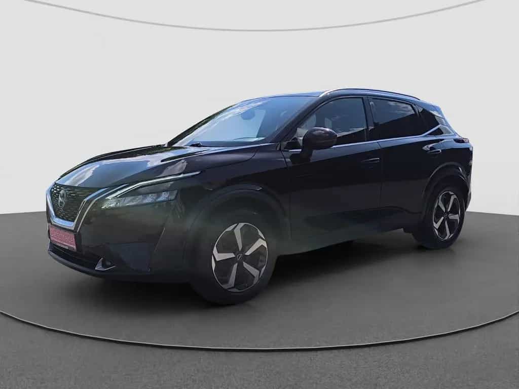 Nissan Qashqai 1.3 DIG-T MHEV N-Connecta NAVI+RFK+SH+TE 11/2022-photo-1