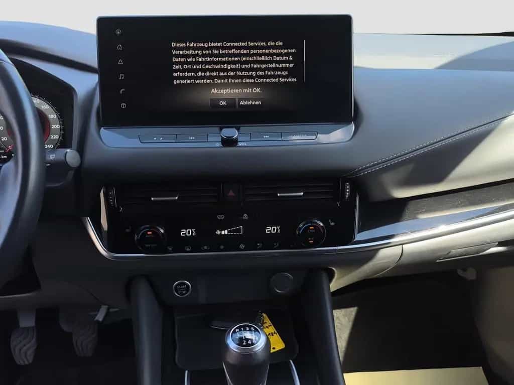 Nissan Qashqai 1.3 DIG-T MHEV N-Connecta NAVI+RFK+SH+TE 11/2022-photo-18