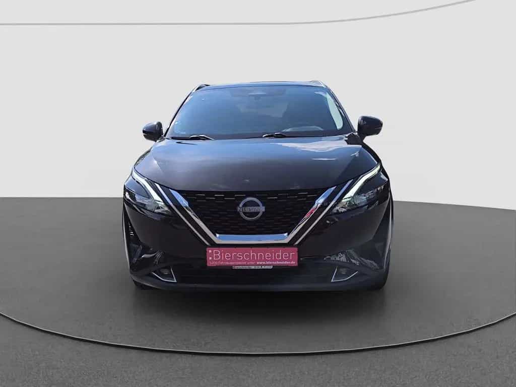 Nissan Qashqai 1.3 DIG-T MHEV N-Connecta NAVI+RFK+SH+TE 11/2022-photo-4