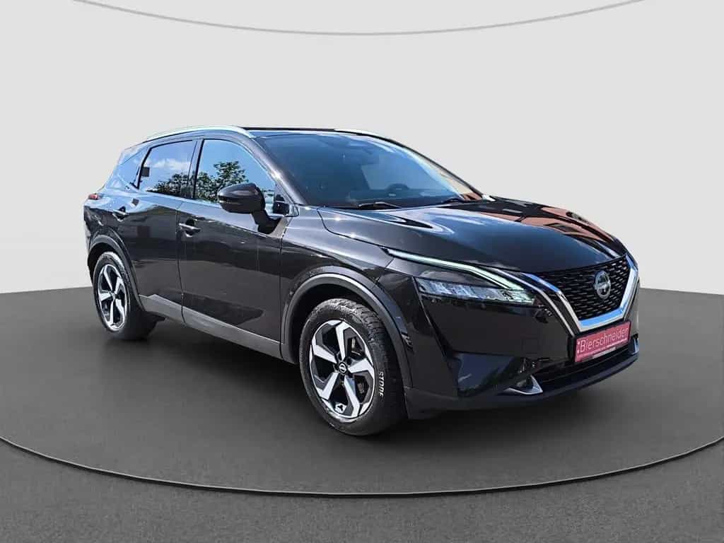 Nissan Qashqai 1.3 DIG-T MHEV N-Connecta NAVI+RFK+SH+TE 11/2022-photo-5