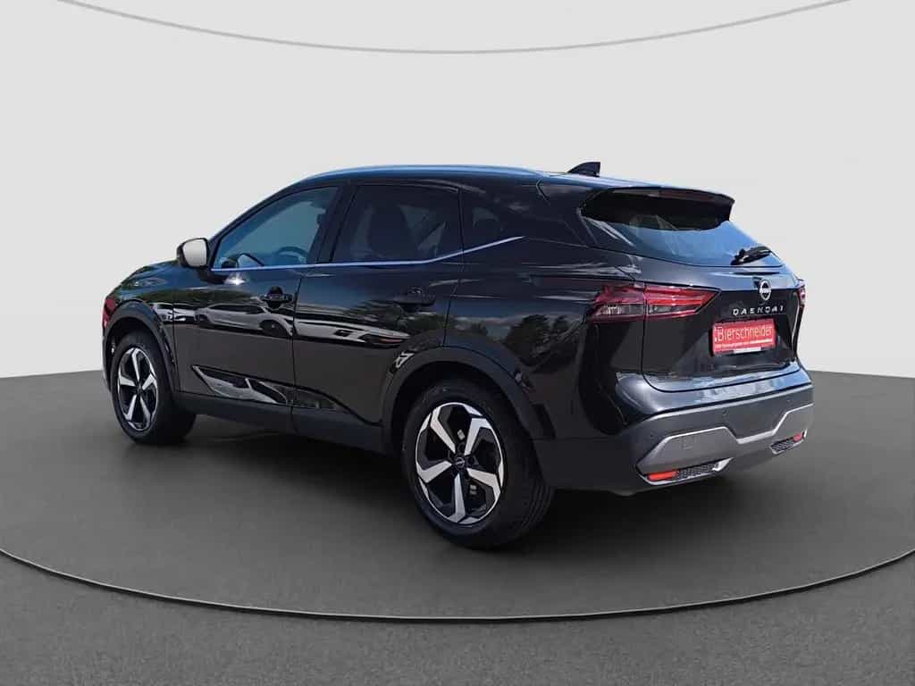 Nissan Qashqai 1.3 DIG-T MHEV N-Connecta NAVI+RFK+SH+TE 11/2022-photo-7