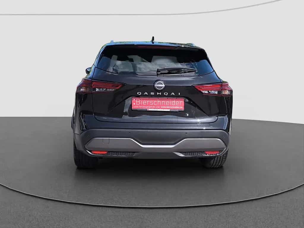 Nissan Qashqai 1.3 DIG-T MHEV N-Connecta NAVI+RFK+SH+TE 11/2022-photo-8