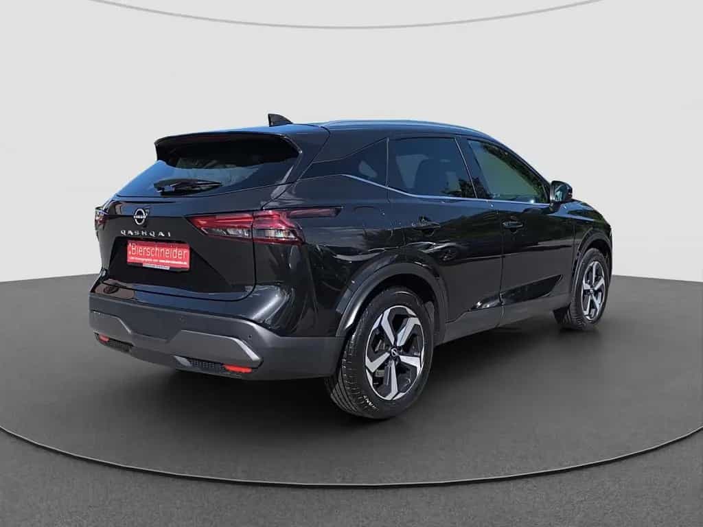 Nissan Qashqai 1.3 DIG-T MHEV N-Connecta NAVI+RFK+SH+TE 11/2022-photo-9