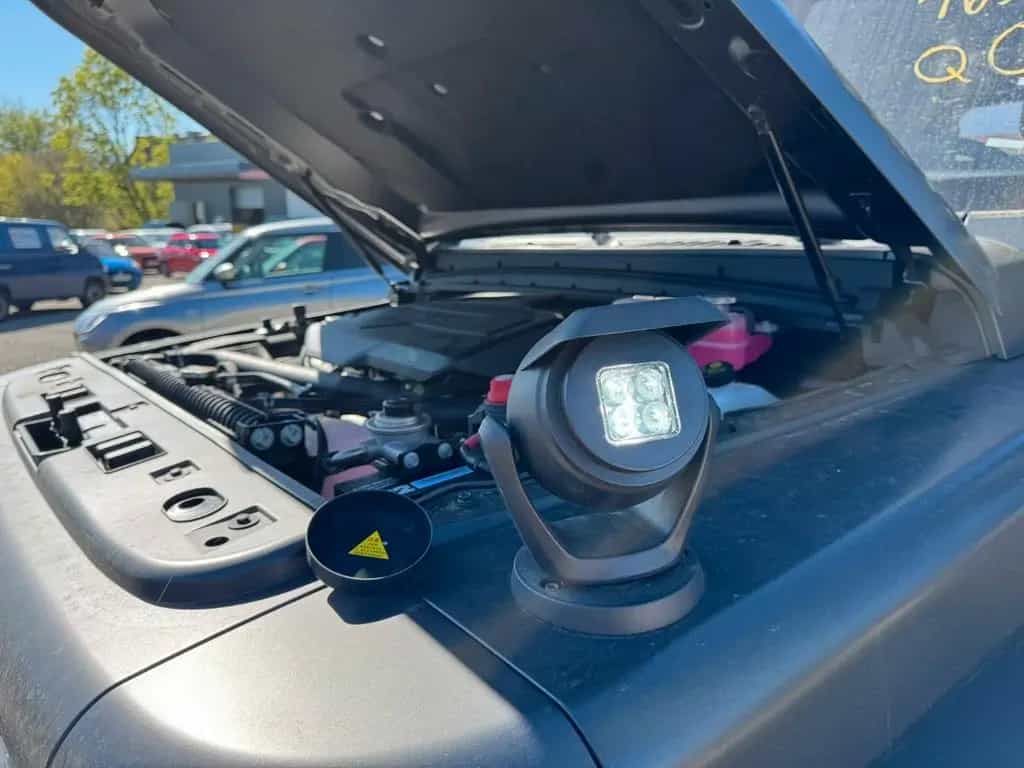 BAW 212 ZF 8GangAutomatik,Offroader,LED,Seilwinde,Leder null-photo-10