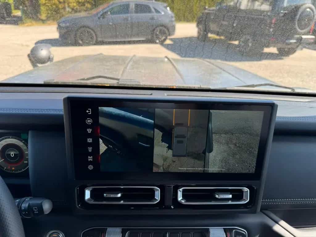 BAW 212 ZF 8GangAutomatik,Offroader,LED,Seilwinde,Leder null-photo-38
