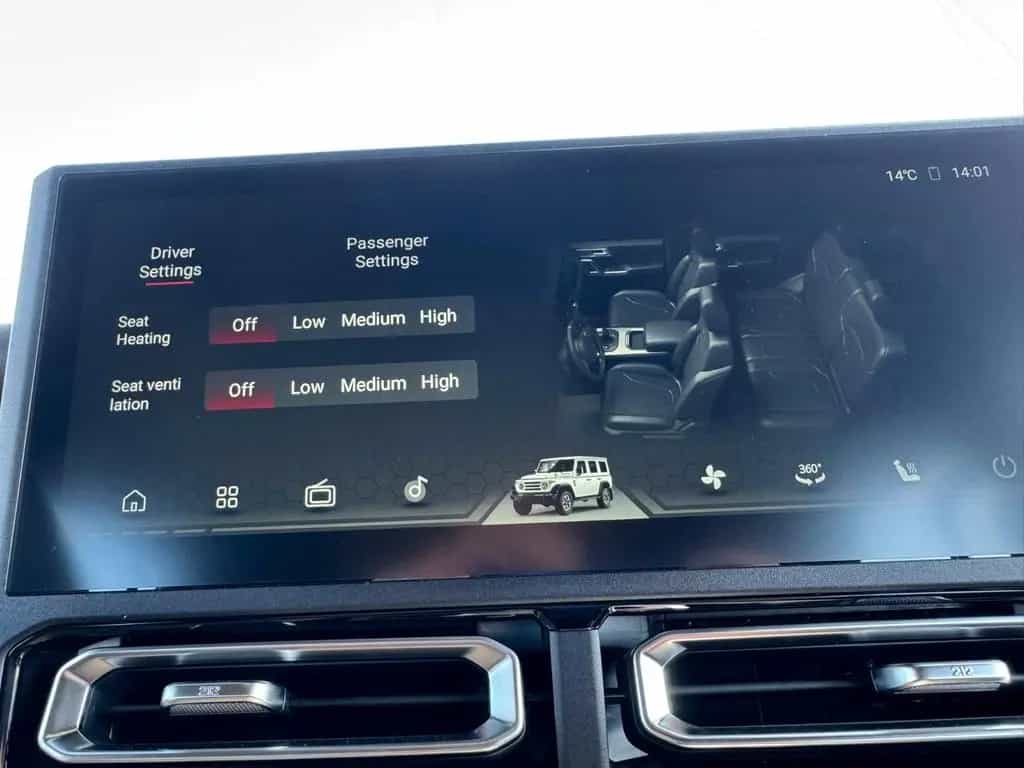 BAW 212 ZF 8GangAutomatik,Offroader,LED,Seilwinde,Leder null-photo-44