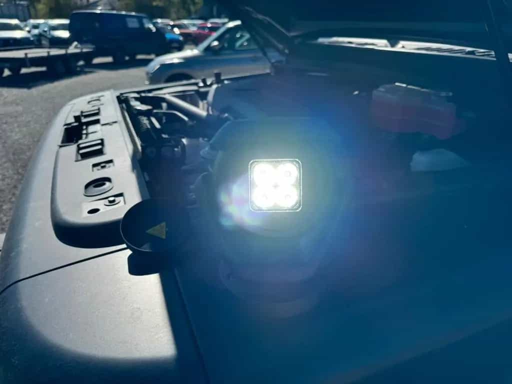 BAW 212 ZF 8GangAutomatik,Offroader,LED,Seilwinde,Leder null-photo-9