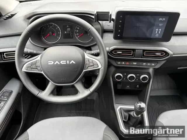 Dacia Jogger Extreme TCe 110 7-Sitzer/Kamera/PDC/Sitzh 02/2026-photo-5