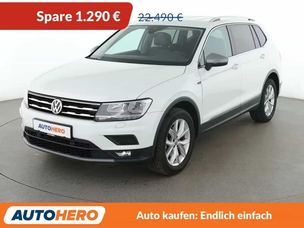 Volkswagen Tiguan Allspace 1.5 TSI ACT Comfortline *ACC*PDC 04/2019-photo-0