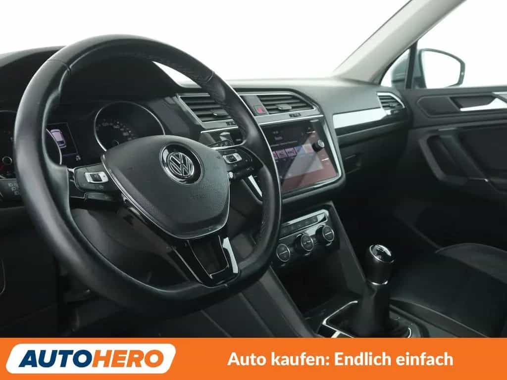 Volkswagen Tiguan Allspace 1.5 TSI ACT Comfortline *ACC*PDC 04/2019-photo-10