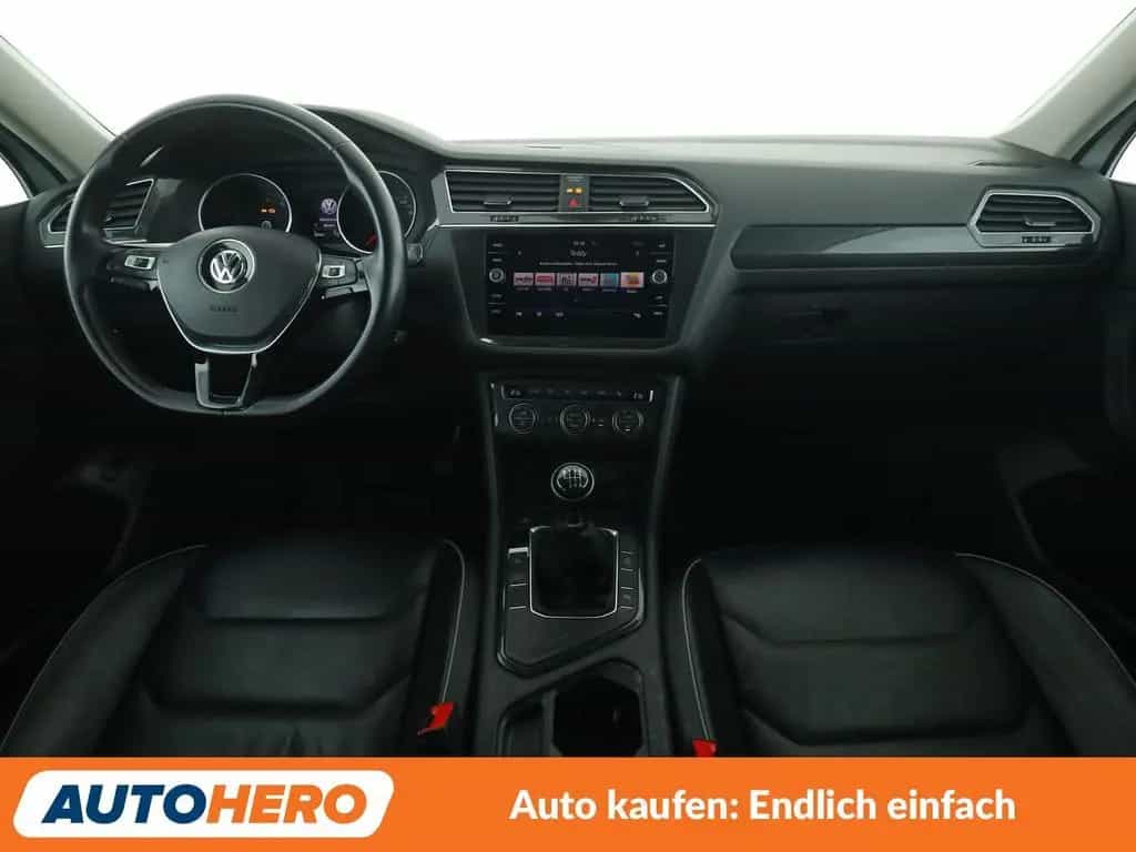 Volkswagen Tiguan Allspace 1.5 TSI ACT Comfortline *ACC*PDC 04/2019-photo-11
