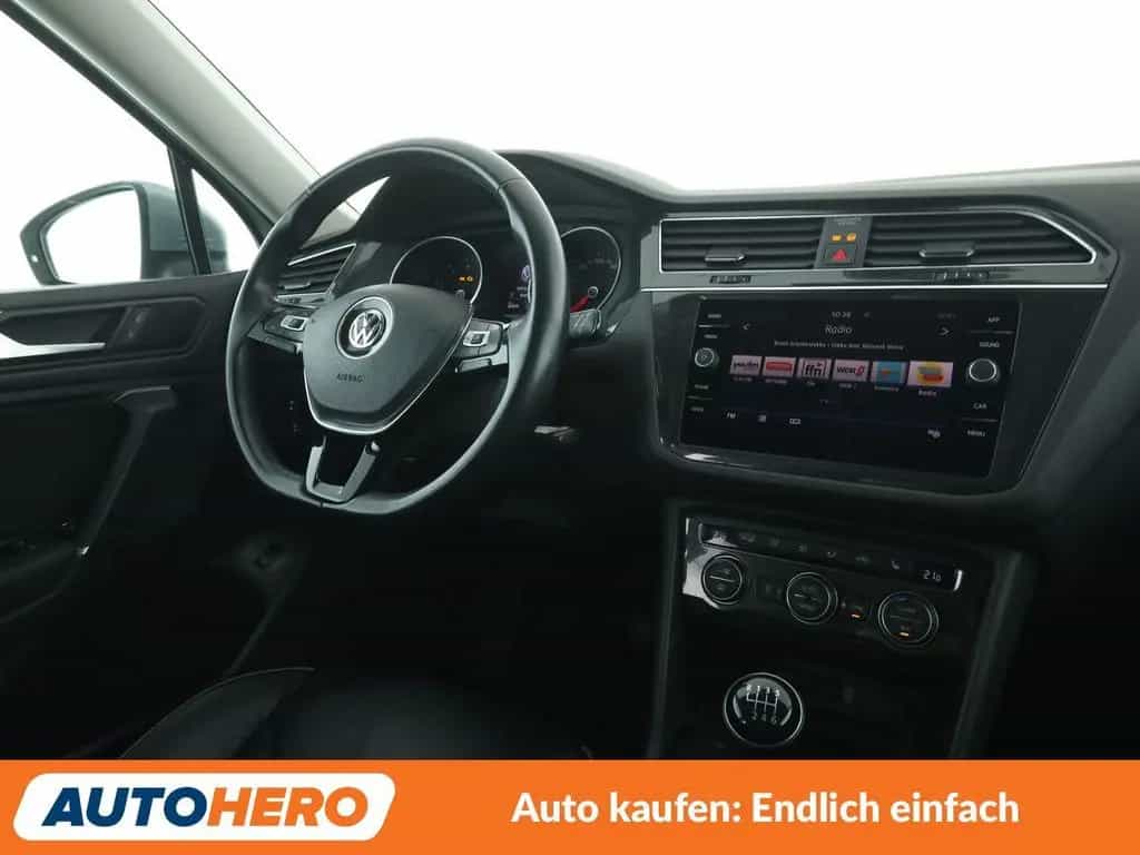Volkswagen Tiguan Allspace 1.5 TSI ACT Comfortline *ACC*PDC 04/2019-photo-12