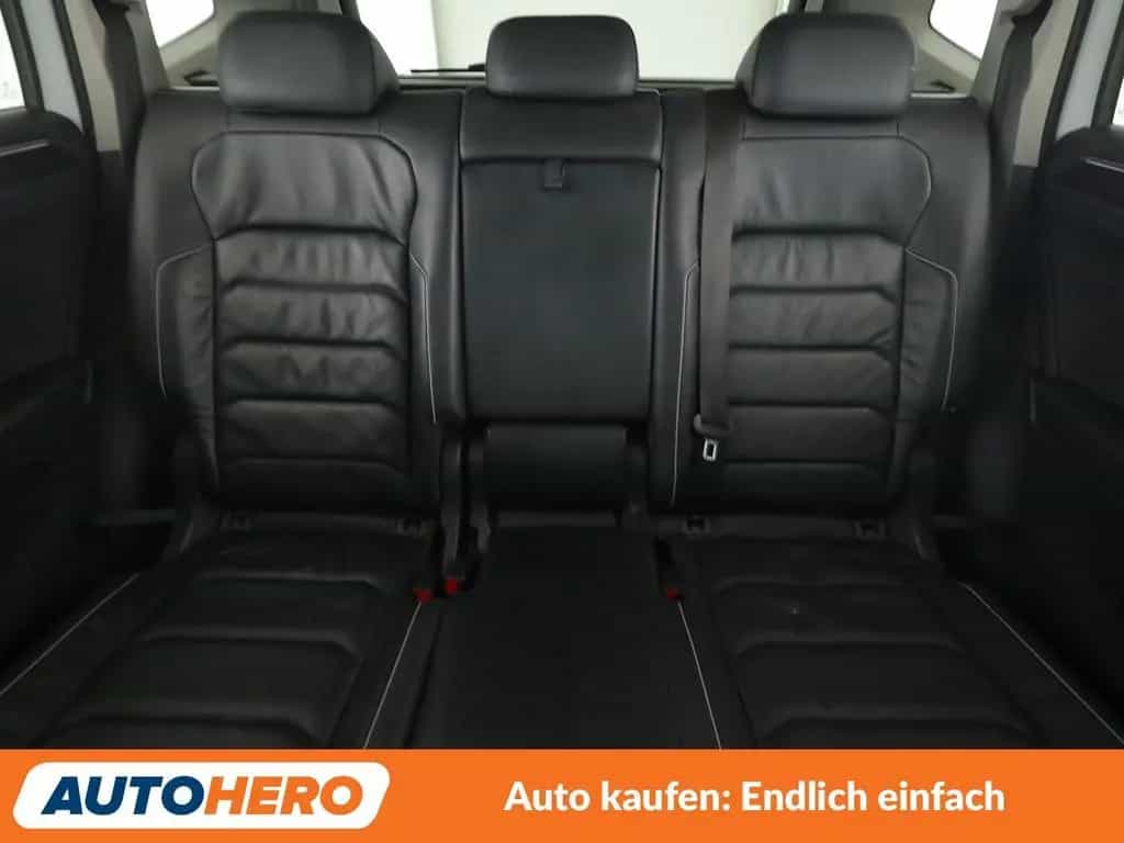 Volkswagen Tiguan Allspace 1.5 TSI ACT Comfortline *ACC*PDC 04/2019-photo-15