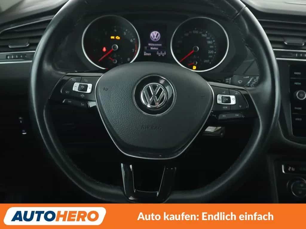 Volkswagen Tiguan Allspace 1.5 TSI ACT Comfortline *ACC*PDC 04/2019-photo-18