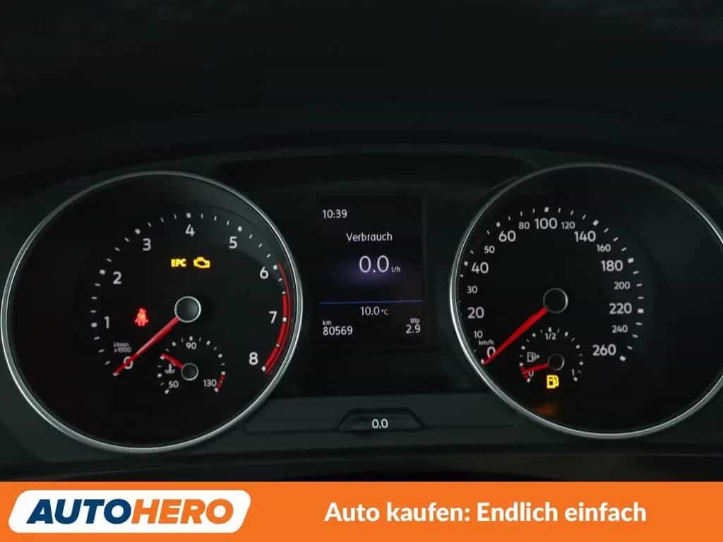 Volkswagen Tiguan Allspace 1.5 TSI ACT Comfortline *ACC*PDC 04/2019-photo-19