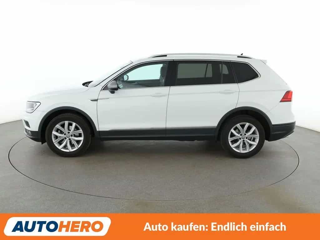 Volkswagen Tiguan Allspace 1.5 TSI ACT Comfortline *ACC*PDC 04/2019-photo-2
