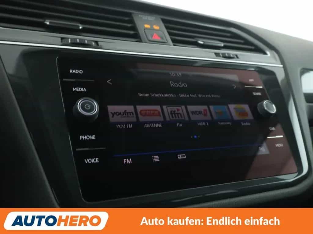 Volkswagen Tiguan Allspace 1.5 TSI ACT Comfortline *ACC*PDC 04/2019-photo-20