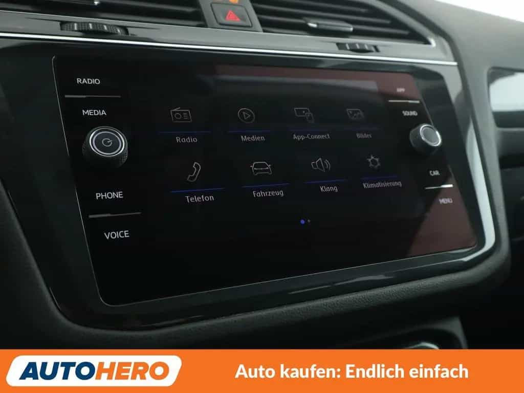 Volkswagen Tiguan Allspace 1.5 TSI ACT Comfortline *ACC*PDC 04/2019-photo-21