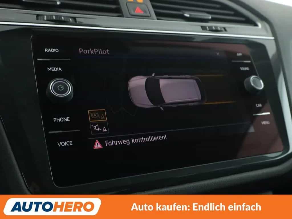Volkswagen Tiguan Allspace 1.5 TSI ACT Comfortline *ACC*PDC 04/2019-photo-22