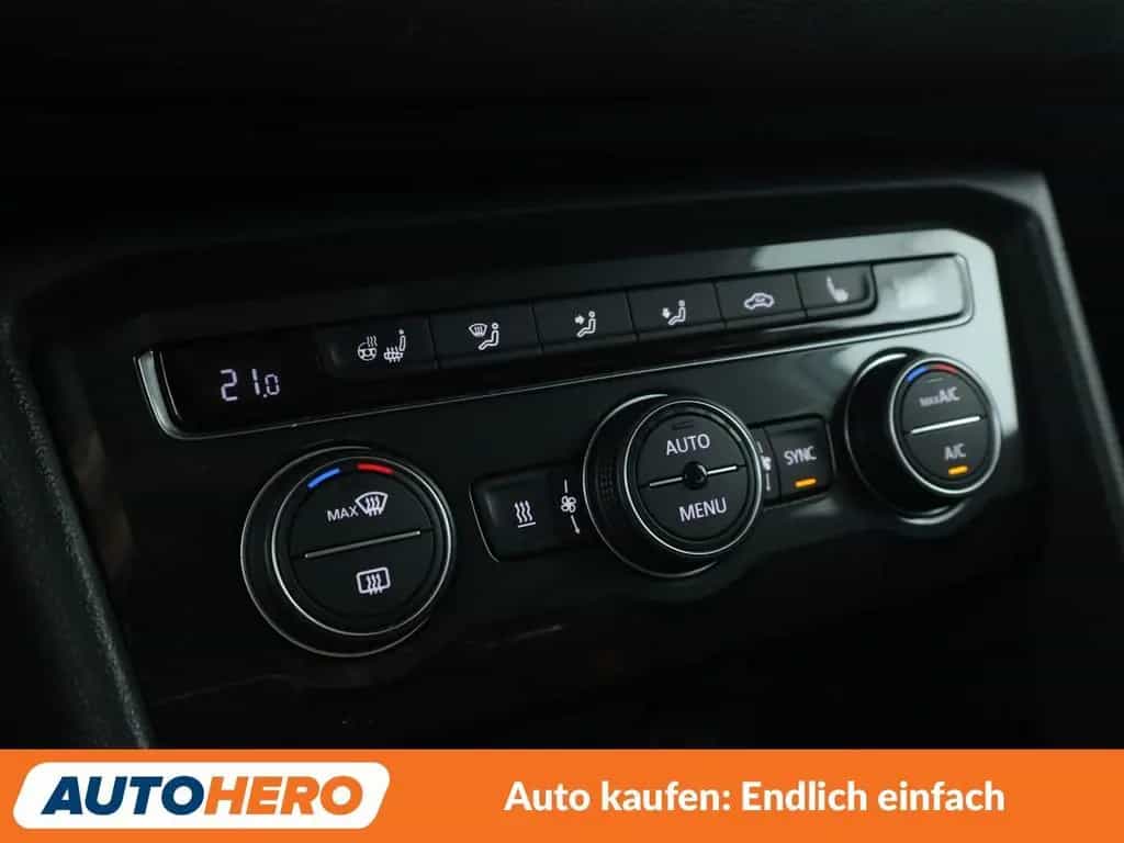 Volkswagen Tiguan Allspace 1.5 TSI ACT Comfortline *ACC*PDC 04/2019-photo-23