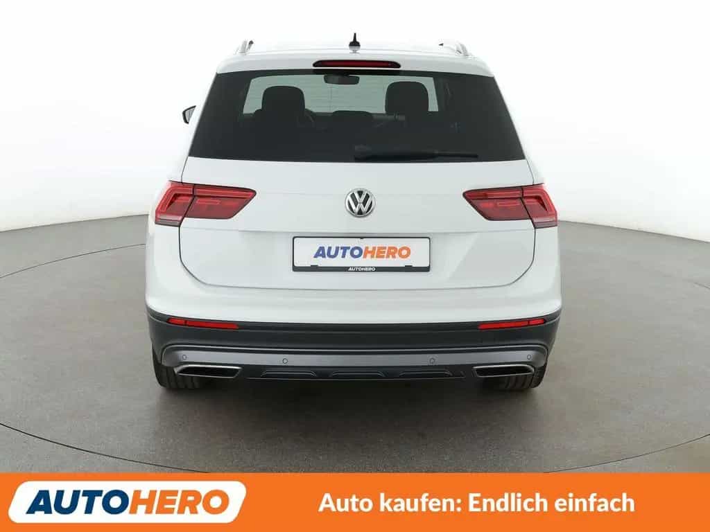 Volkswagen Tiguan Allspace 1.5 TSI ACT Comfortline *ACC*PDC 04/2019-photo-4