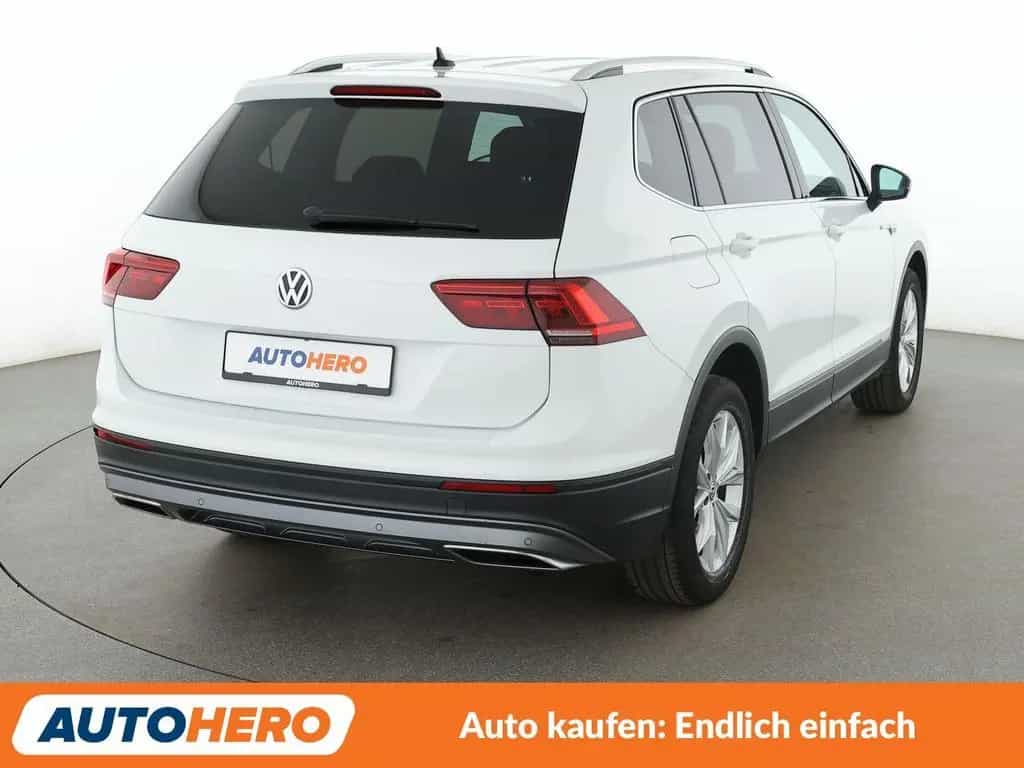 Volkswagen Tiguan Allspace 1.5 TSI ACT Comfortline *ACC*PDC 04/2019-photo-5