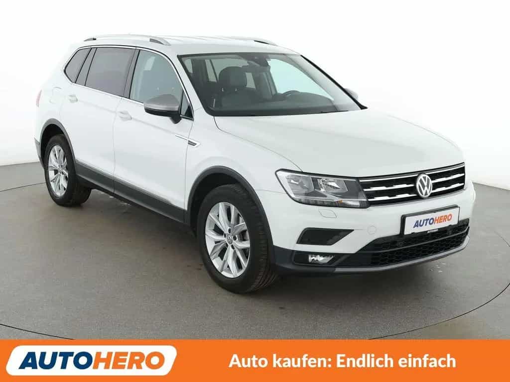 Volkswagen Tiguan Allspace 1.5 TSI ACT Comfortline *ACC*PDC 04/2019-photo-7