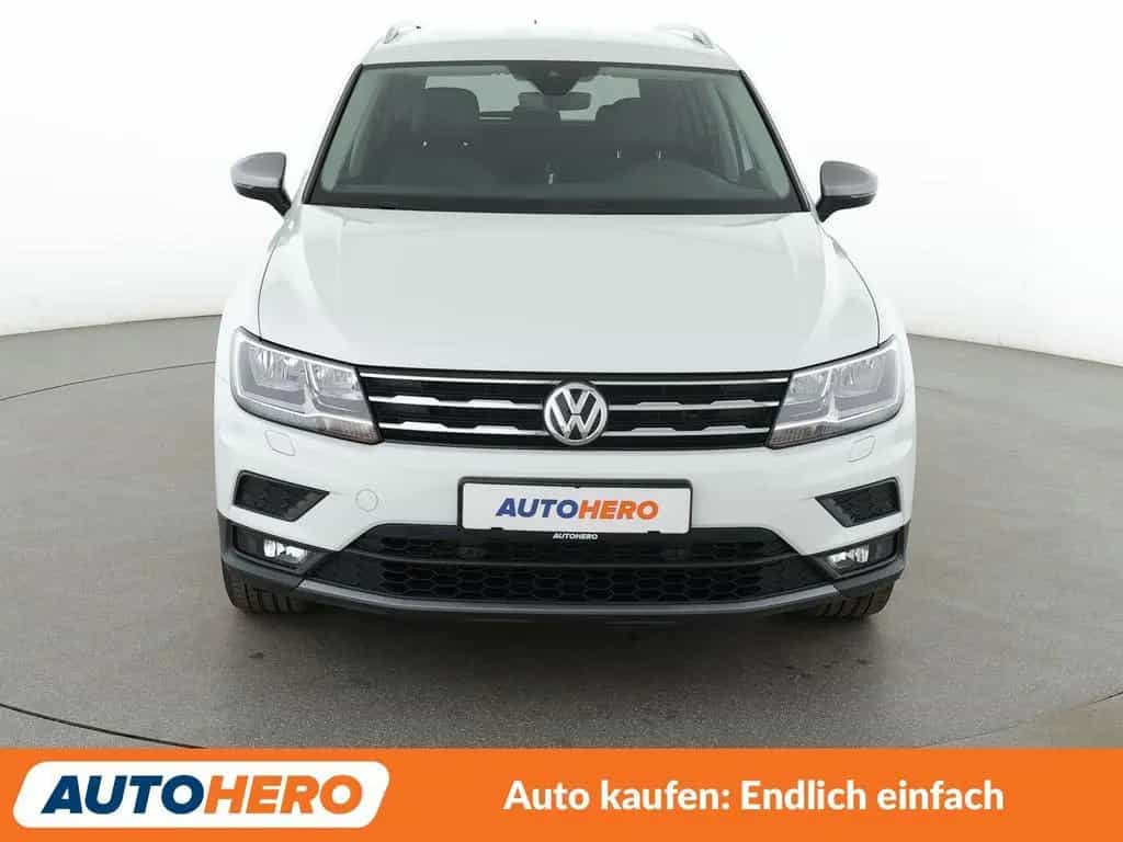 Volkswagen Tiguan Allspace 1.5 TSI ACT Comfortline *ACC*PDC 04/2019-photo-8