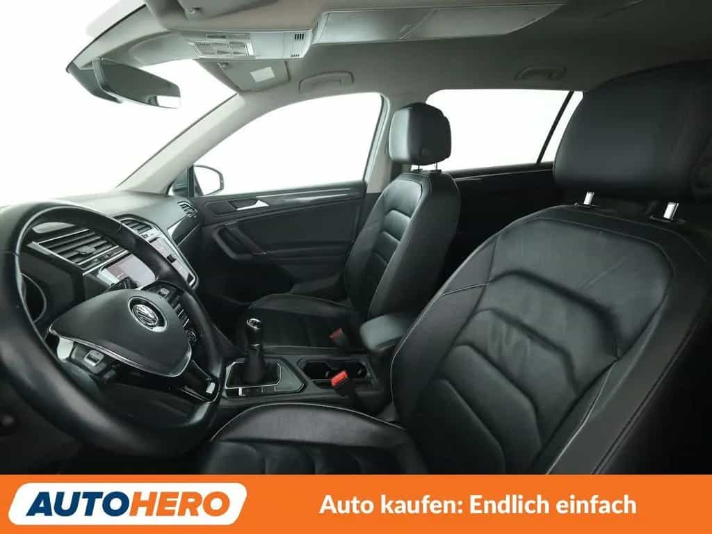 Volkswagen Tiguan Allspace 1.5 TSI ACT Comfortline *ACC*PDC 04/2019-photo-9
