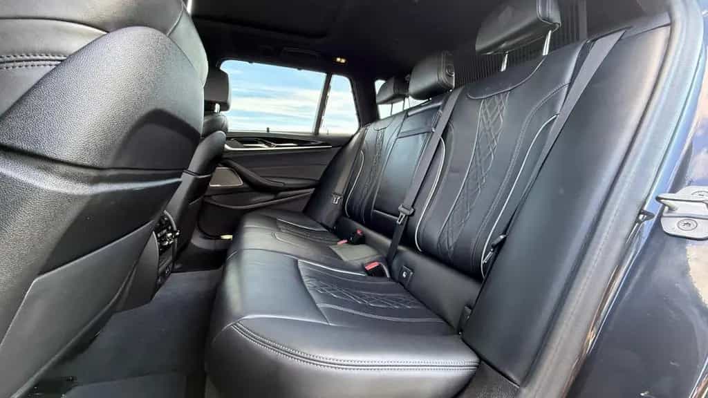 ALPINA B5 4.4 Touring/1-Hand/MwSt/Deutsches Fahrzeug 01/2022-photo-10