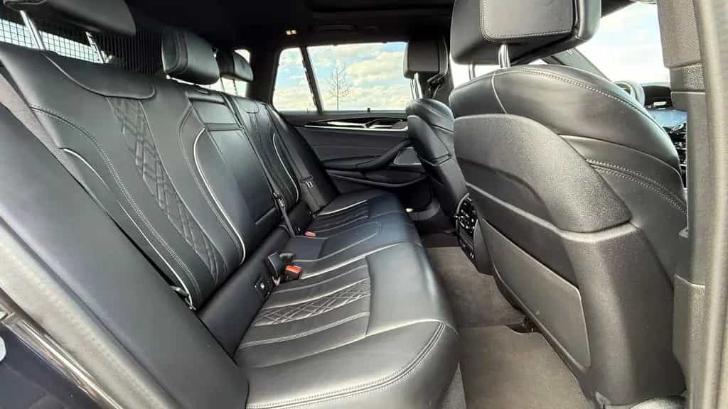 ALPINA B5 4.4 Touring/1-Hand/MwSt/Deutsches Fahrzeug 01/2022-photo-11