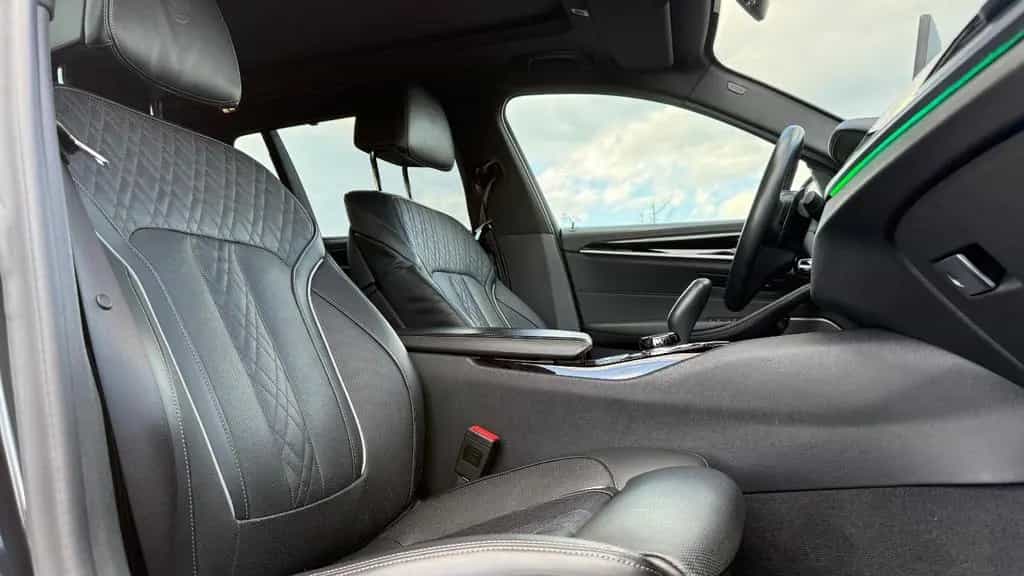 ALPINA B5 4.4 Touring/1-Hand/MwSt/Deutsches Fahrzeug 01/2022-photo-13