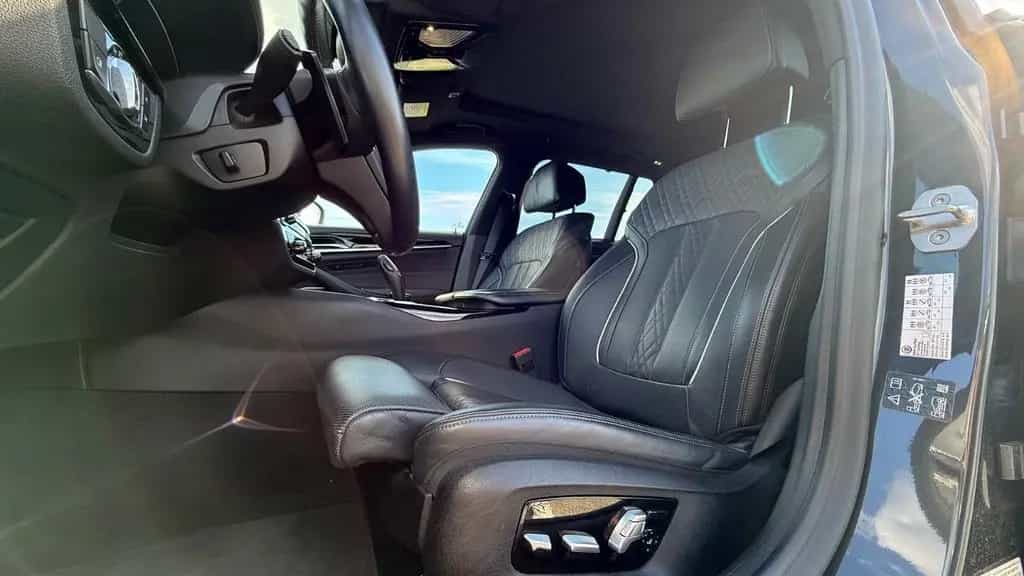 ALPINA B5 4.4 Touring/1-Hand/MwSt/Deutsches Fahrzeug 01/2022-photo-15