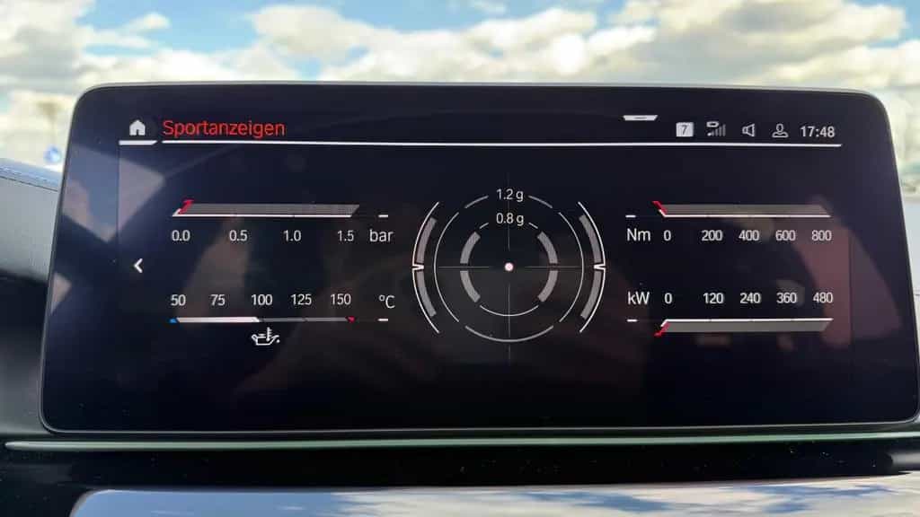 ALPINA B5 4.4 Touring/1-Hand/MwSt/Deutsches Fahrzeug 01/2022-photo-16